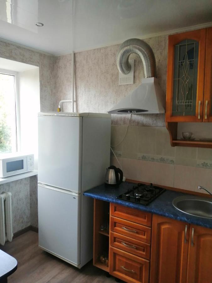 Minsk24 Partizanskiy 89B Apartment Bagian luar foto