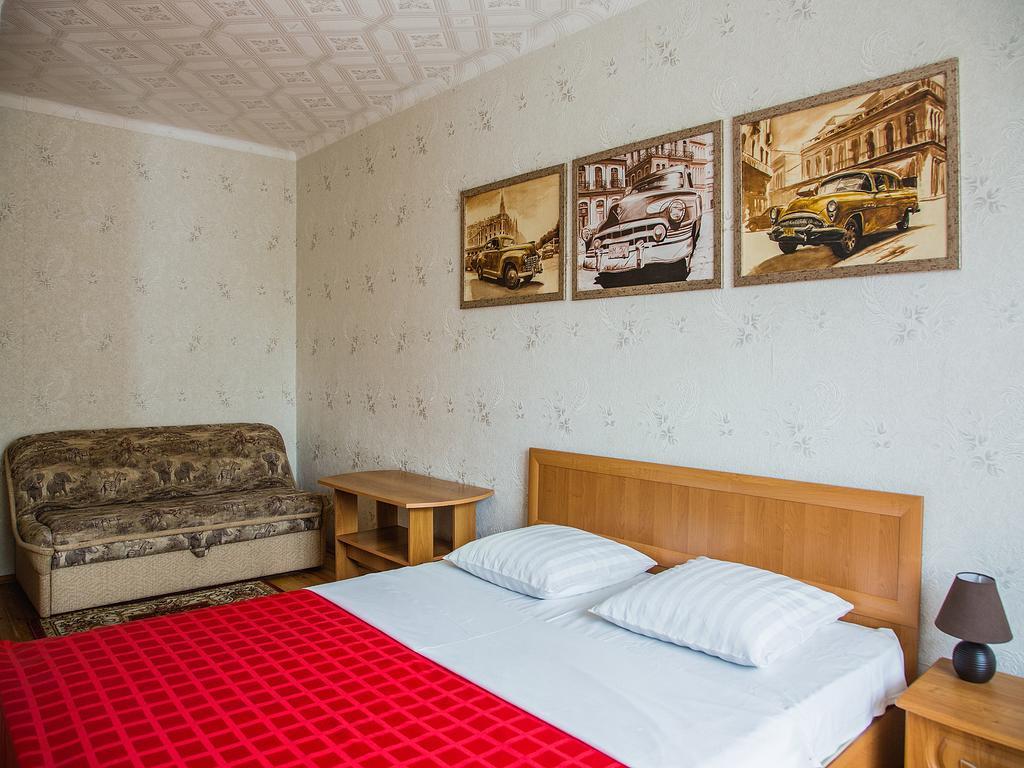 Minsk24 Partizanskiy 89B Apartment Ruang foto